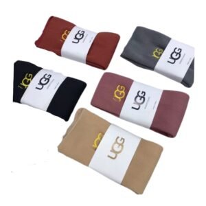 Par de calcetines largos UGG - Color aleatorio
